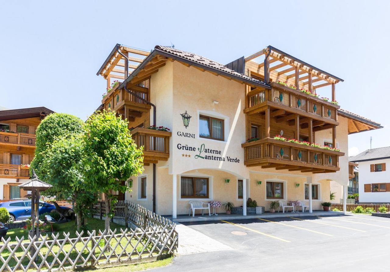 B&B Gruene Laterne - Lanterna Verde Sexten Exterior photo